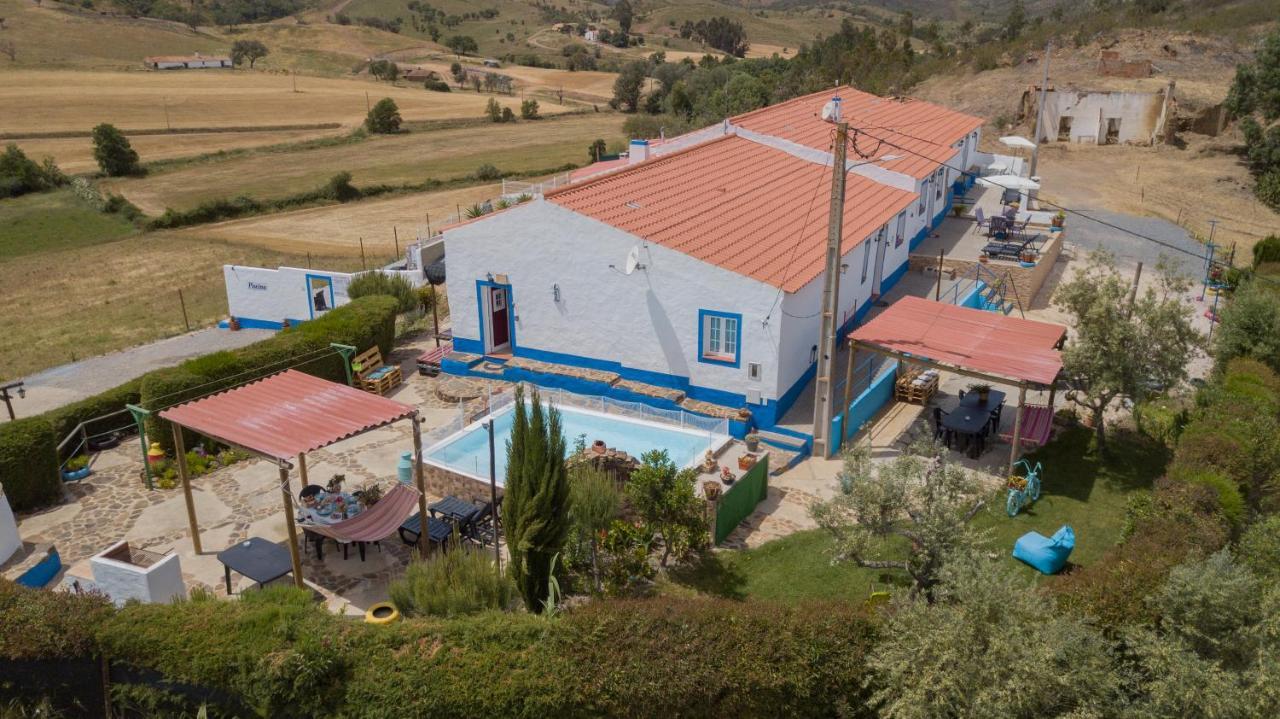 Monte Corte Encharia São Teotónio Εξωτερικό φωτογραφία