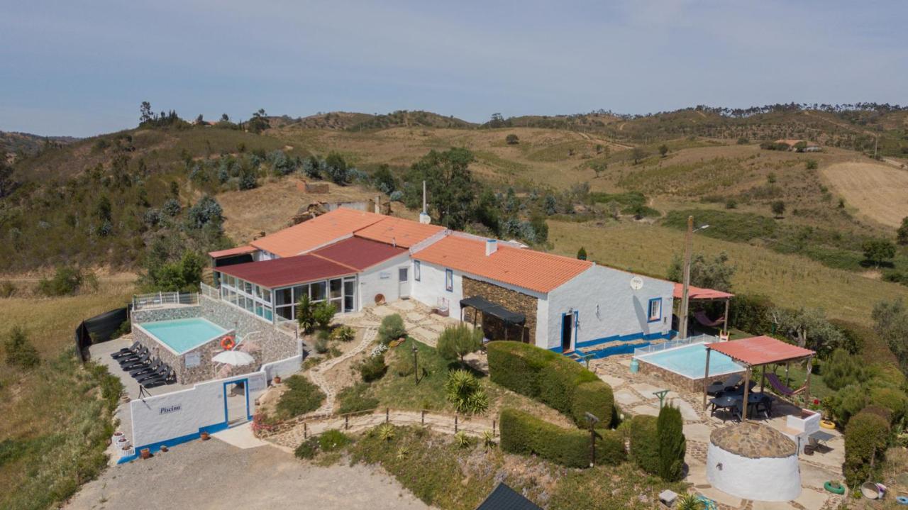 Monte Corte Encharia São Teotónio Εξωτερικό φωτογραφία